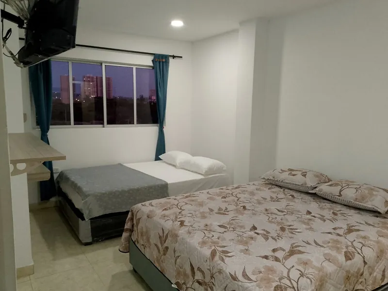 Habitación Familiar