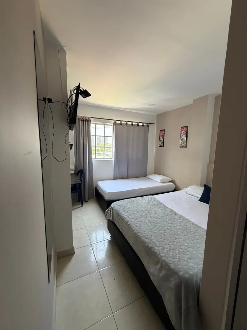 Habitación Triple