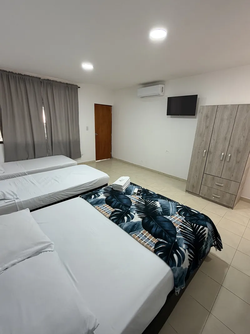 Hotel Stay Mar y Playa en La Boquilla, Cartagena